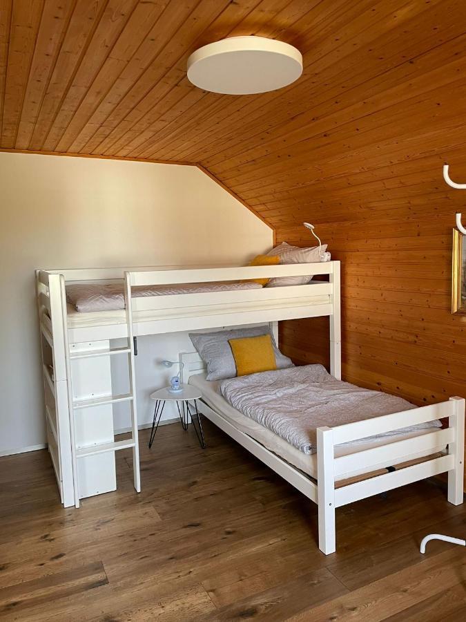 Hundefreundliche Unterkunft Im Muehlviertel In Oberoesterreich Freundorf Екстериор снимка